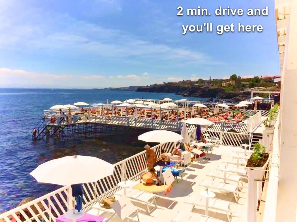 Art&sea -sea View And Private Parking- Casa vacanze *