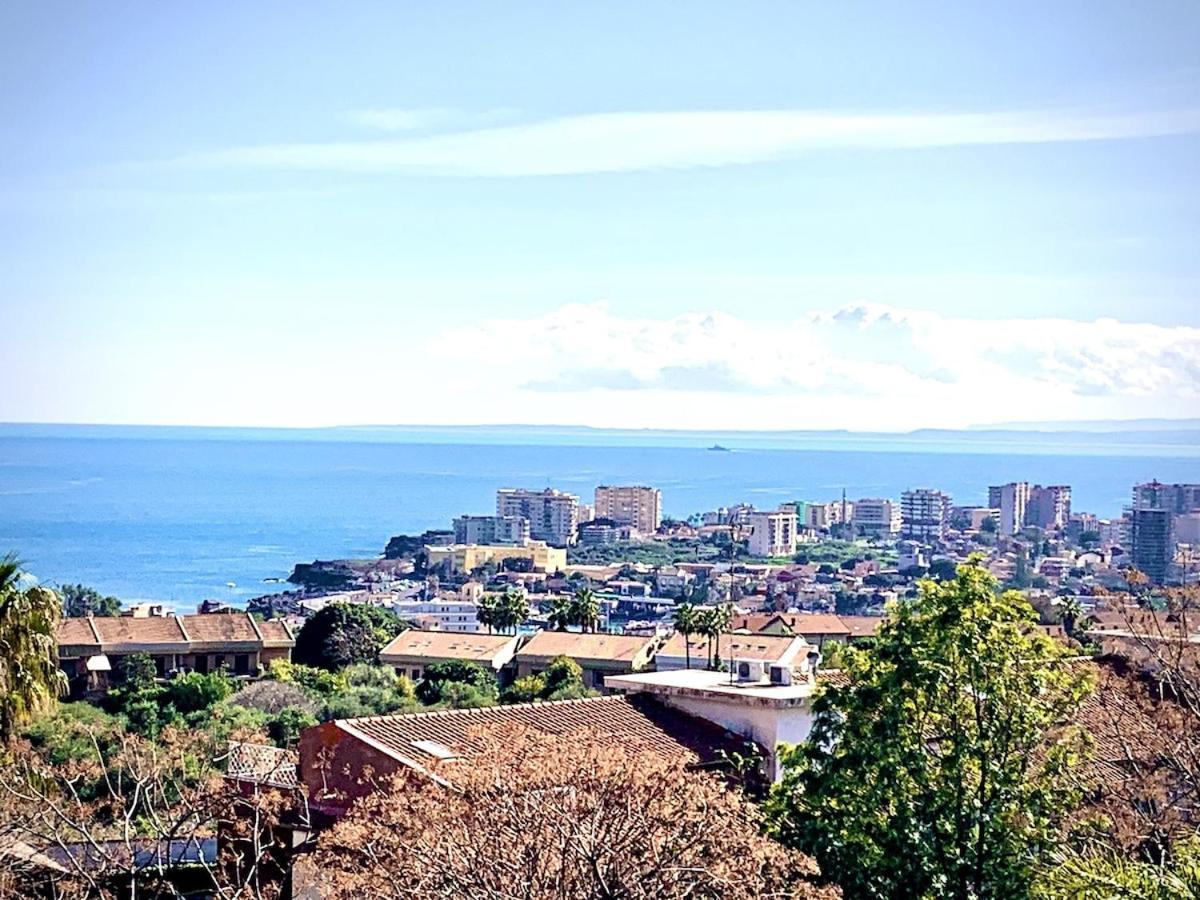 Art&sea -sea View And Private Parking- Aeroporto di Catania Fontana Rossa