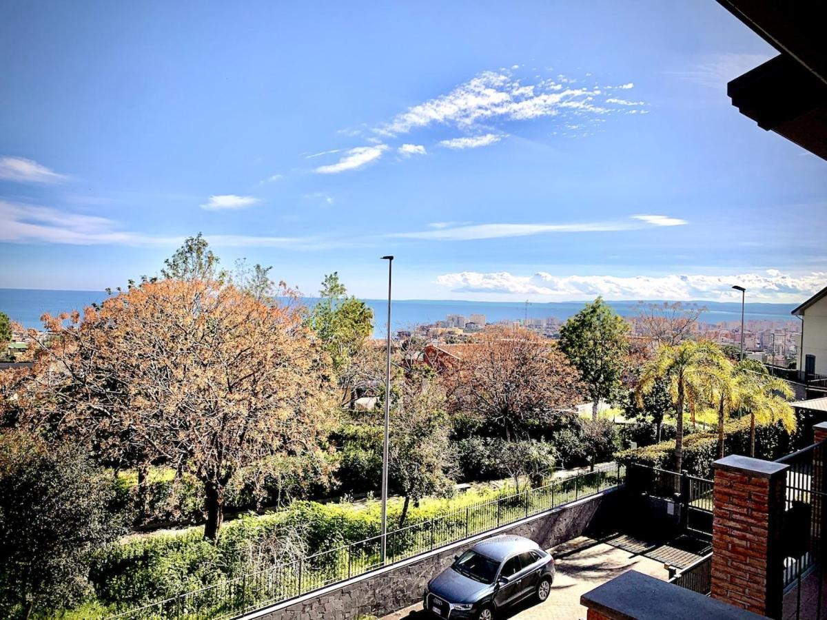 Art&sea -sea View And Private Parking- * Aeroporto di Catania Fontana Rossa